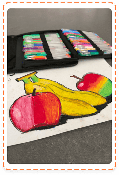 Creative activity example