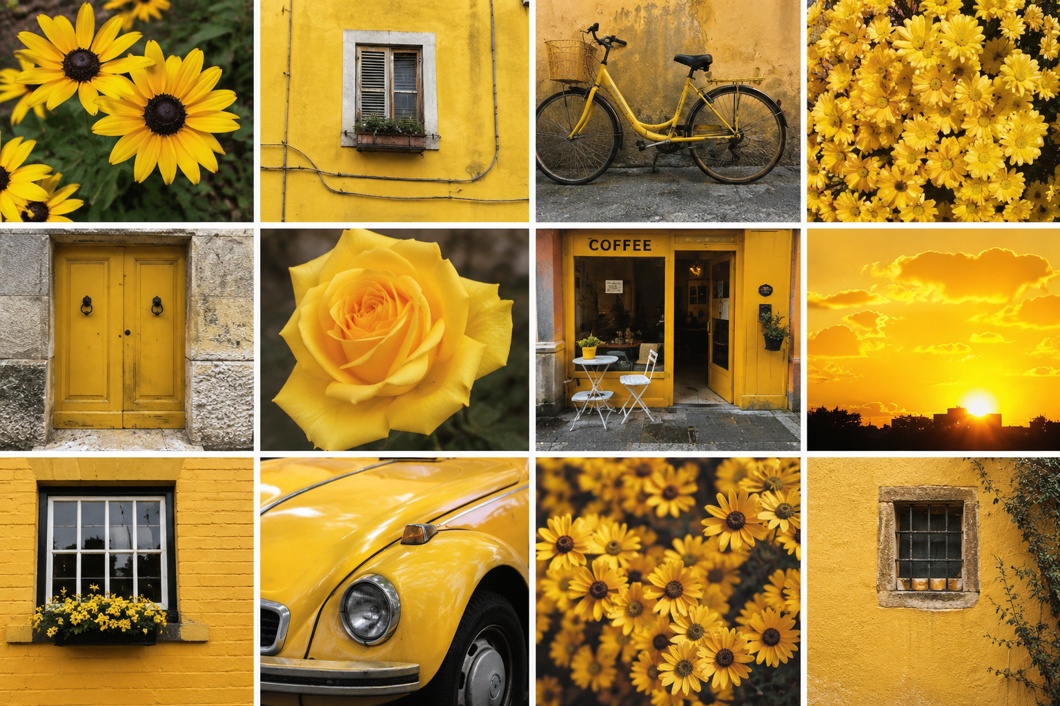 Do a Photo Color Walk